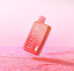 ELFBAR BC10000 使い捨てベイプのサンユニットエディション レッドベリーチェリー BTDF402 - エルフバー 使い方