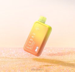 ELFBAR BC10000 使い捨てベイプのサンユニットエディション ダブルマンゴー BTDF405 - エルフバー 個人輸入