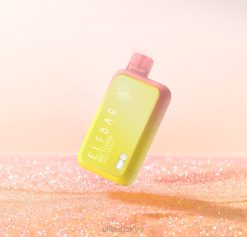ELFBAR BC10000 使い捨てベイプのサンユニットエディション ピーチマンゴー BTDF406 - Elf Bar Tokyo