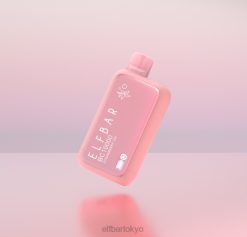 ELFBAR BC10000 使い捨てベイプ ディンモル版 ストロベリーアイス BTDF414 - エルフバー 個人輸入