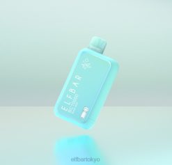 ELFBAR BC10000 使い捨てベイプ ディンモル版 マイアミミント BTDF418 - エルフバー