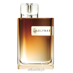 ELFBAR Crystal CR600 使い捨て電子タバコ バルセロナメロン BTDF46 - Elf Bar Tokyo