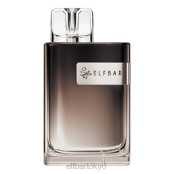 ELFBAR Crystal CR600 使い捨て電子タバコ クラシックなアイスコーヒー BTDF47 - Elf Bar 日本