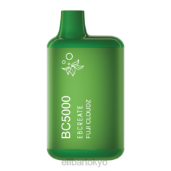 ELFBAR EBCREATE BC5000 感熱版 富士雲 BTDF260 - Elf Bar Vape Japan