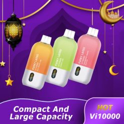 ELFBAR Funky Lands Vi10000 使い捨て電子タバコ ブルーベリーアイス BTDF386 - Elf Bar Vape Japan