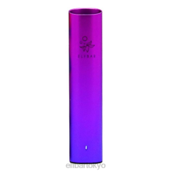 ELFBAR Mate 500 ポッドベープキット - 500mAh バッテリー オーロラパープル BTDF139 - エルフバー