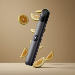 グレー RELX Infinity 2 1.9mlポッド容量 440mAhバッテリー