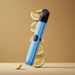 ブルー RELX Infinity 2 650プーフ 1.9mlポッド