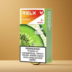 キウイブラスト RELX Pod Pro 2 1.9ml 600パフ 3%ニコチン