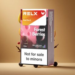 フォレストベリー RELX Pod Pro 2 600パフ 1.9ml