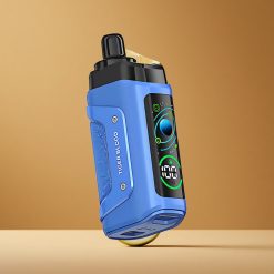 タイガーブラッド（虎の血） Razz Bar 45000パフ メッシュコイル1.0オーム ディスポーザブルベイプ