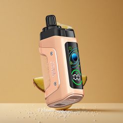 パイナップルココナッツ Razz Bar 45000パフ タイプC充電式 20mg/mlニコチン