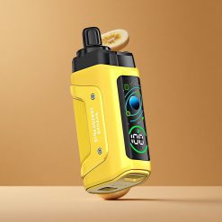 ストロベリーバナナ Razz Bar 45000パフ タイプC充電式 20mg/mlニコチン