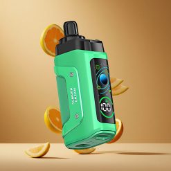 サマードリーム Razz Bar 45000パフ タイプC充電式 20mg/mlニコチン