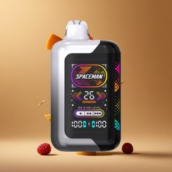 ブラックベリーラズ SMOK SPACEMAN SP40000 ディスポーザブルベイプ 20ml 40000パフ
