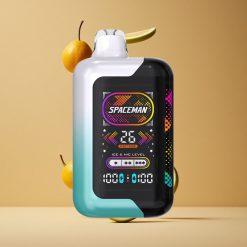 フレッシュミント SMOK SPACEMAN SP40000 ディスポーザブルベイプ 20ml 40000パフ