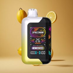 レモンポップ SMOK SPACEMAN SP40000 ディスポーザブルベイプ 20ml 40000パフ