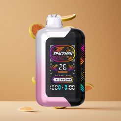 ピンクレモネード SMOK SPACEMAN SP40000 20ml 40000パフ