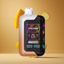 サワーマンゴーハニーデュー SMOK SPACEMAN SP40000 20ml 40000パフ