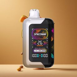 ルートビア風味 SMOK SPACEMAN SP40000 ディスポーザブルベイプ 40000パフ 20ml